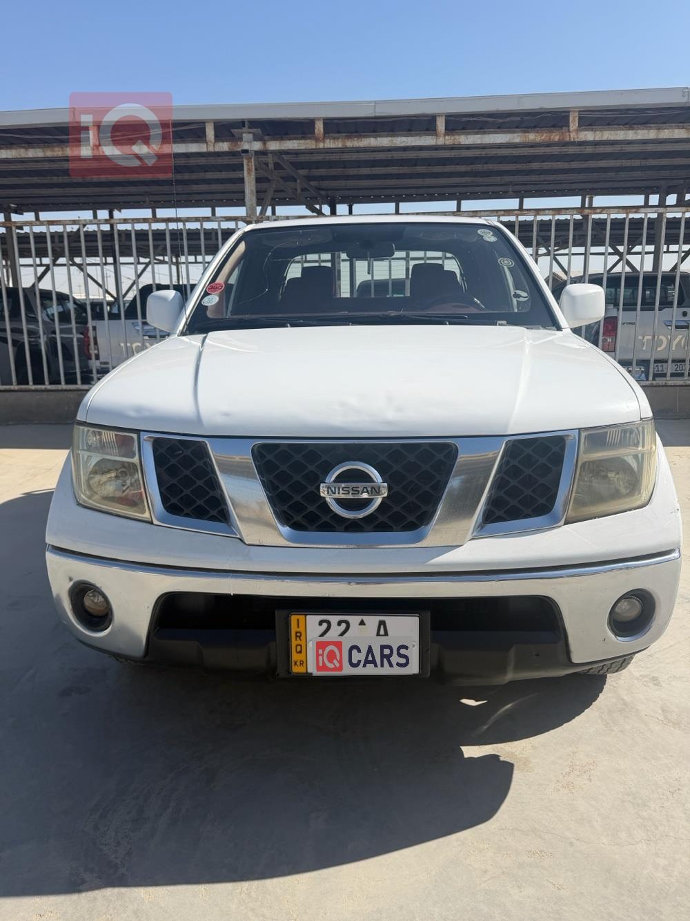 نيسان نافارا